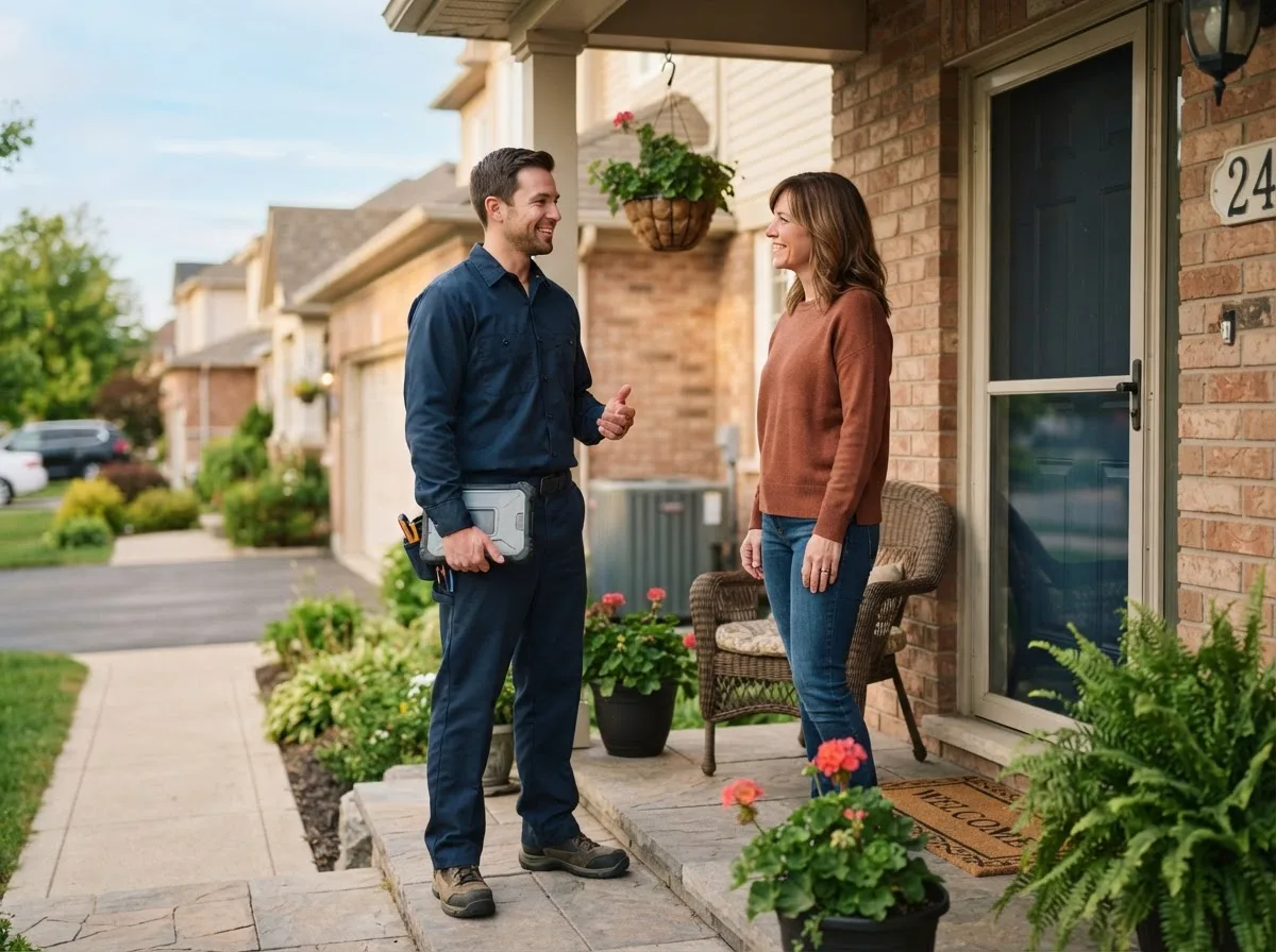 HVAC repair FAQs for Absaraka, ND